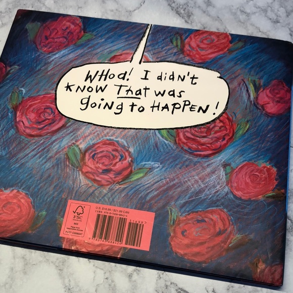 Signed & First Edition - Interrupting Chicken & the Elephant of Surprise - Picture 5 of 9